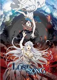 New Visual For The Tv Anime Lost Song Lost Song Anime Anime Shows