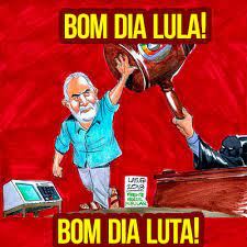 A decisão foi tomada pelo juiz edson fachin, que é o relator dos casos da lava jato, e que foi indicado para o cargo de magistrado do. Bom Dia Lula Viva O 1Âº De Maio Partido Dos Trabalhadores Rj Facebook