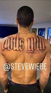 Jayson tatum's tattoos that you can filter by style, body part and size, and order by date or score. Jayson Tatum New Tattoo 2 20 Jayson Tatum Tatum Bible Tattoos
