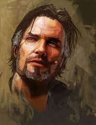 Pin By Kristina Chun On Male Faces Fantasy Art Men Cyberpunk Character Starcraft