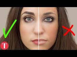 10 Makeup Mistakes That Make You Look Older Metdaan Makeup Mistakes Hooded Eye Makeup Eye Makeup