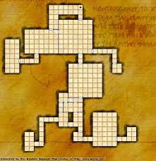 Random Dungeon Map Dungeon Maps Dungeon Dungeons And Dragons