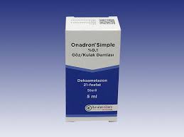 Onadron Simple Goz Ve Kulak Damlasi Prospektusu