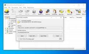 I have tried a lot of download managers, until i used idm i stopped. Internet Download Manager 6 38 Build 16 Download For Pc Free