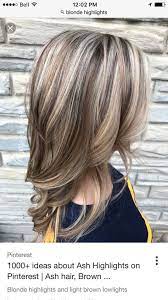Cool Icy Ashy Blonde Balayage Highlights For Spring And Summer 2017 Hairstyles Pool Hair Styles Brown Hair With Blonde Highlights Brown Blonde Hair