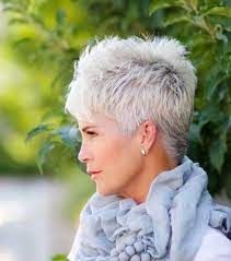 What to look for, choosing short hairstyles for women now a day short hairstyles for women are quite popular and they suit various types of faces. 34 Flattering Short Haircuts For Older Women In 2021