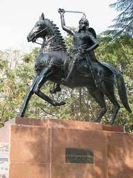 Rudramadevi History Achievements And Administration From a series of 127 woodcuts. rudramadevi history achievements and