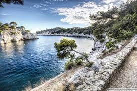Calanque De Port Miou Cassis France Marc G C