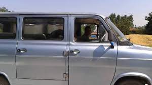 Ford Minibus Mk2 2 4 Aragazi Youtube