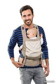 Un Porte Bebe Pratique Leger 550g Facile D Utilisation Et Confortable Aussi Bien Pour Bebe Que Pour Les Parents La Largeu Porte Bebe Rangement Sac Portage