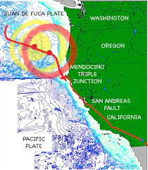 Ez Reading Money Matters Oregon In Tsunami Danger San Andreas Fault In Danger