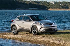 Highlights include its impressive design & advanced features like toyota safety sense & more. 2018 Toyota C Hr Review Ratings Specs Prices And Photos The Car Connection