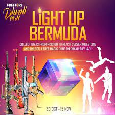 Free light up bermuda how to complete light up bermuda event mission how to collect diyas in freefire mp3. Garena Free Fire Get Legendary Gun Skin Emotes Magic Cube In Bermuda Diwali Event