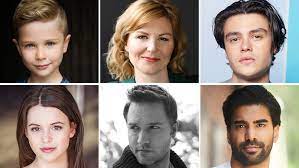 Starring:brianne howey,antonia gentry,diesel la torraca. Netflix Orders New Ya Series Ginny Georgia Unveils Main Cast Deadline