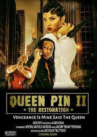 Ruthless rhanni takes over her dead lover's drug empire and sets her sights on becoming the most powerful drug dealer in the city. Queenpin Ii The Restoration 2016 Imdb