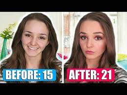 How To Look Older With Makeup When You Have A Babyface Youtube Makeup To Look Older Makeup Tips To Look Older Makeup Looks