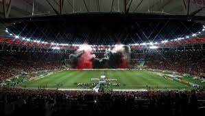 Rony dribla jogador de time paraguaio em lance de tirar o fôlego. Maracana Lotado Em Jogo Decisivo Nao E Sinonimo De Vitoria Para O Fla Em 2018