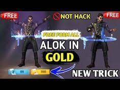 Dj alok character 200 gold ma kaise le dj alok in gold part 2. How To Get Free Dj Alok Character In Free Fire New 100 Working Trick To Get Free Alok Character Hack Free Money Free Gift Card Generator Free Characters