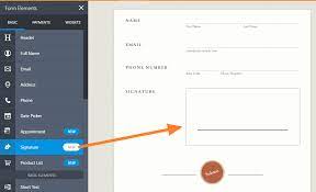 Free electronic signature software will save your business money. How To Add An E Signature To Your Form