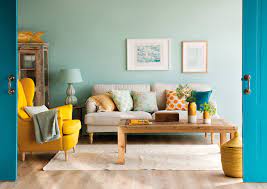 Salons verde is a lively beauty salon with a professional creative team. 15 Salones Verdes Que Te Reconciliaran Con Este Color