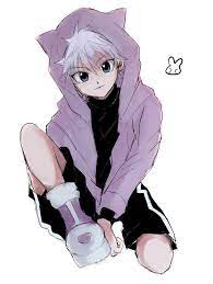 Pin By Anime On صور انمي القناص In 2020 Hunter Anime Cute Anime Guys Killua