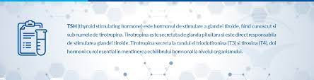 These hormones play an important role in regulation of your weight, energy levels, internal temperature, skin, hair, nail growth, and more. Tsh Medicover Ro