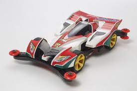 Tamiya 19441 Jr Hurricane Sonic Premium Ar Chassis Mini 4wd Sonic Tamiya