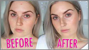 No Makeup Makeup Look No Foundation Natural Minimal No Foundation Makeup Makeup Looks Natural Makeup Looks