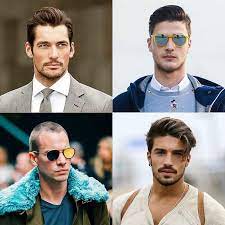 The Best Men S Hairstyles For Your Face Shape Oval Face Hairstyles Which Hairstyle Suits Me Oblong Face Hairstyles