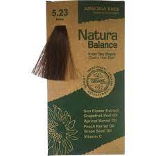 Natura Balance Krem Sac Boyasi 5 23 Kakao 60ml Fiyati