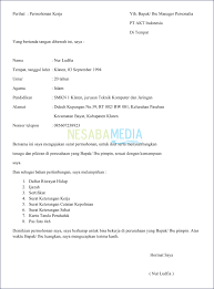Pihak perusahaan juga sepertinya sekarang ini sudah lebih senang menggunakan tahap di bawah ini adalah 5 contoh surat lamaran kerja via email dan cara mengirim lamaran kerja lewat email untuk berbagai keperluan yang bisa dicontoh. 6 Cara Mengirim Lamaran Lewat Email Agar Diterima Edisi 2021