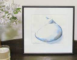 Beautiful Watercolor Cat Art In 2020 Modern Art Paintings Abstract Watercolor Cat Contemporary Art Canvas