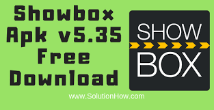 Showbox is a known as one of the most popular video streaming app. Showbox Apk V5 35 Official Download Watch Free Hd Movies And T V