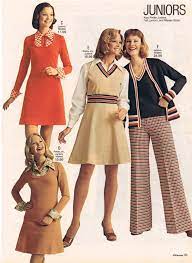 Juniors Fashion 1975 Junior Fashion 70s Fashion 70s Fashion Trending