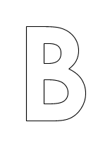 Also ich möchte in word auf din a4 (nur) ein buchstaben drucken sie die vorlage aus und schneiden sie die gewünschten buchstaben mit der schere aus. Kinder Malvorlagen Ausmalbilder Buchstaben Und Zahlen Lernen Abc Ausmalen