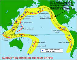 The Really Big One Ruminations