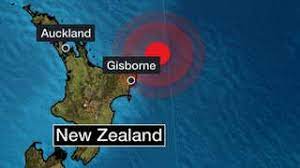 Trust new zealanders to be downright jolly after three earthquakes and a tsunami warning. 86rnoltx3dz9cm