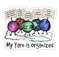 4,000+ vectors, stock photos & psd files. Yarn Puns