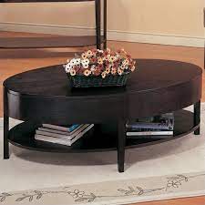 Coaster Gough Storage Coffee Table In Cappuccino Walmart Canada