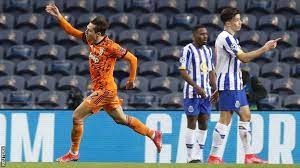 Goals from mehdi taremi and moussa marega were enough to seal a first leg win over juventus for porto in the champions league round of 16 on wednesday evening. Porto 2 1 Juventus Taremi Marega And Chiesa Score As Portuguese Side Gain Advantage Bbc Sport