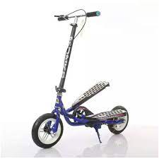 Outdoor Easy Ride Rubber Tire 2 Pedal Fold Scooter Dual Pedal Scooter Double Pedal Scooter With Brake This Is An Aliexpress Affili Rubber Tires Scooter Tire