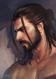 Digital Painting Inspiration Vol 28 Portrait Fantasy Art Men Digital Portrait