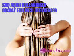 Sac Acici Nasil Kullanilir Sac Sac Bakimi Sac Dokulmesi