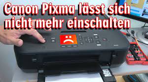 Connected high yield printing, copying and scanning. Canon Pixma Reset English Subtitles Drucker Zurucksetzen 4k Youtube