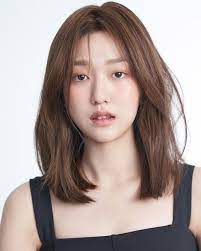 Construire Construire Couper Chahong Ardor Ardor Chahong Construire Couper Medium Hair Styles Mid Length Hair Haircuts Straight Hair