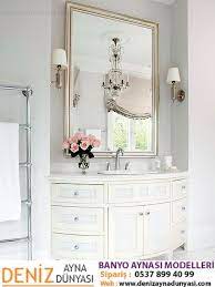 Nuran Adli Kullanicinin Banyo Ayna Modelleri Cesitleri Tasarimlari Deniz Ayna Dunyasi Panosundaki Pin Guzel Banyolar Beyaz Banyo Fikirleri Banyo Duzenleme