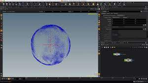 Houdini Star Sphere Houdini Vfx Tutorial Houdini Vfx