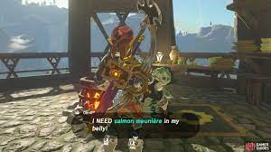 You'll find a lot of themes in these recipes. From The Ground Up Sidequests Quests The Legend Of Zelda Breath Of The Wild Gamer Guides