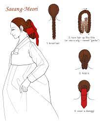 Thought It Would Be Fun To Create A Series Showcasing Nth Century Fashions Of The Sinosp Korean Hairstyles Women Traditional Hairstyle Korean Traditional Dress