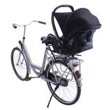 Transport Cosi Bebe A Velo Porte Bebe Velo Porte Bagage Velo Remorque Velo Bebe